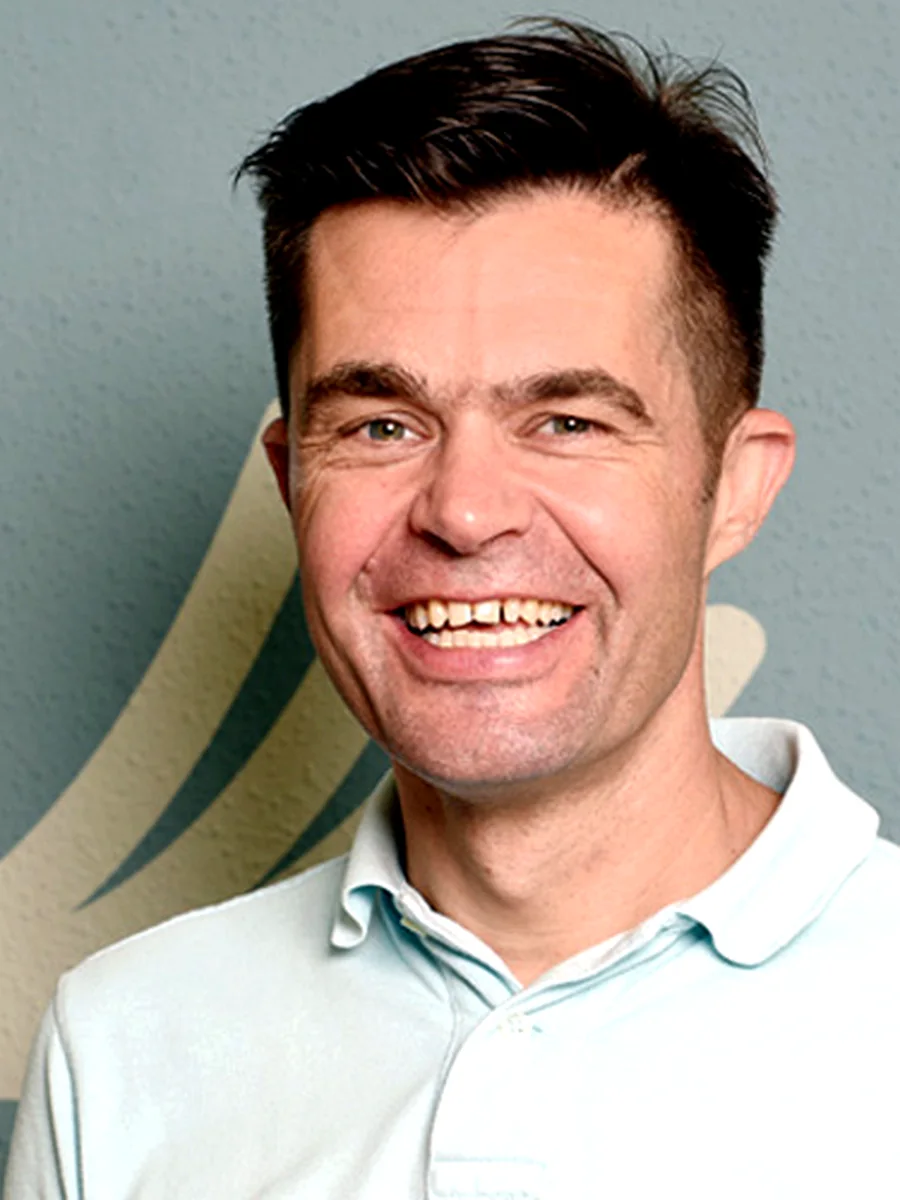 Emiel van Dorrestein, Dipl. Physiotherapeut und Praxisinhaber