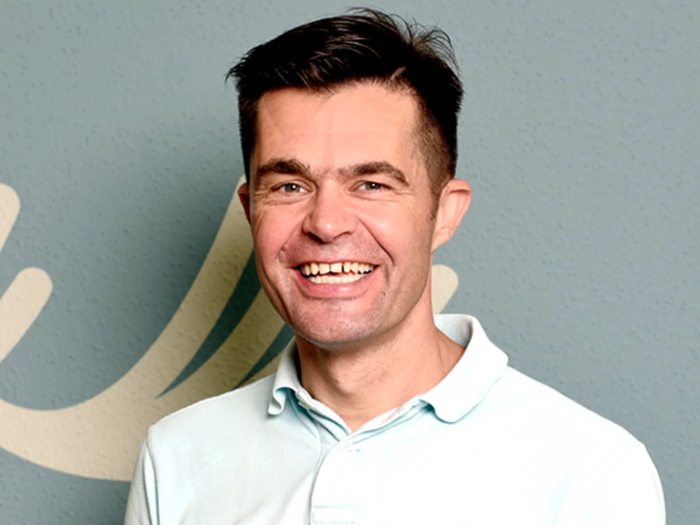 Emiel van Dorrestein, Praxisinhaber der Aare Physiotherapie in Olten